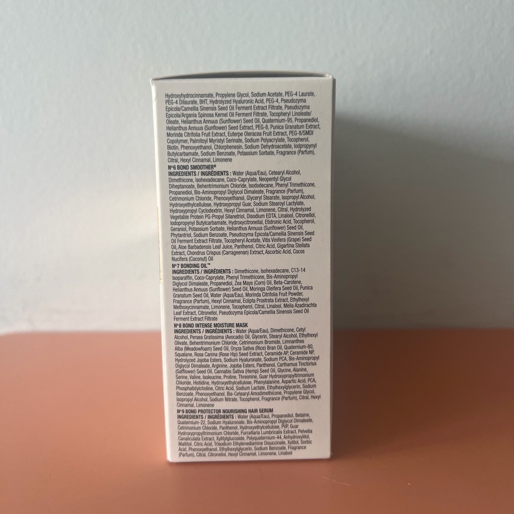 OLAPLEX Discovery Kit - try 8 products! - Picture 3 of 8